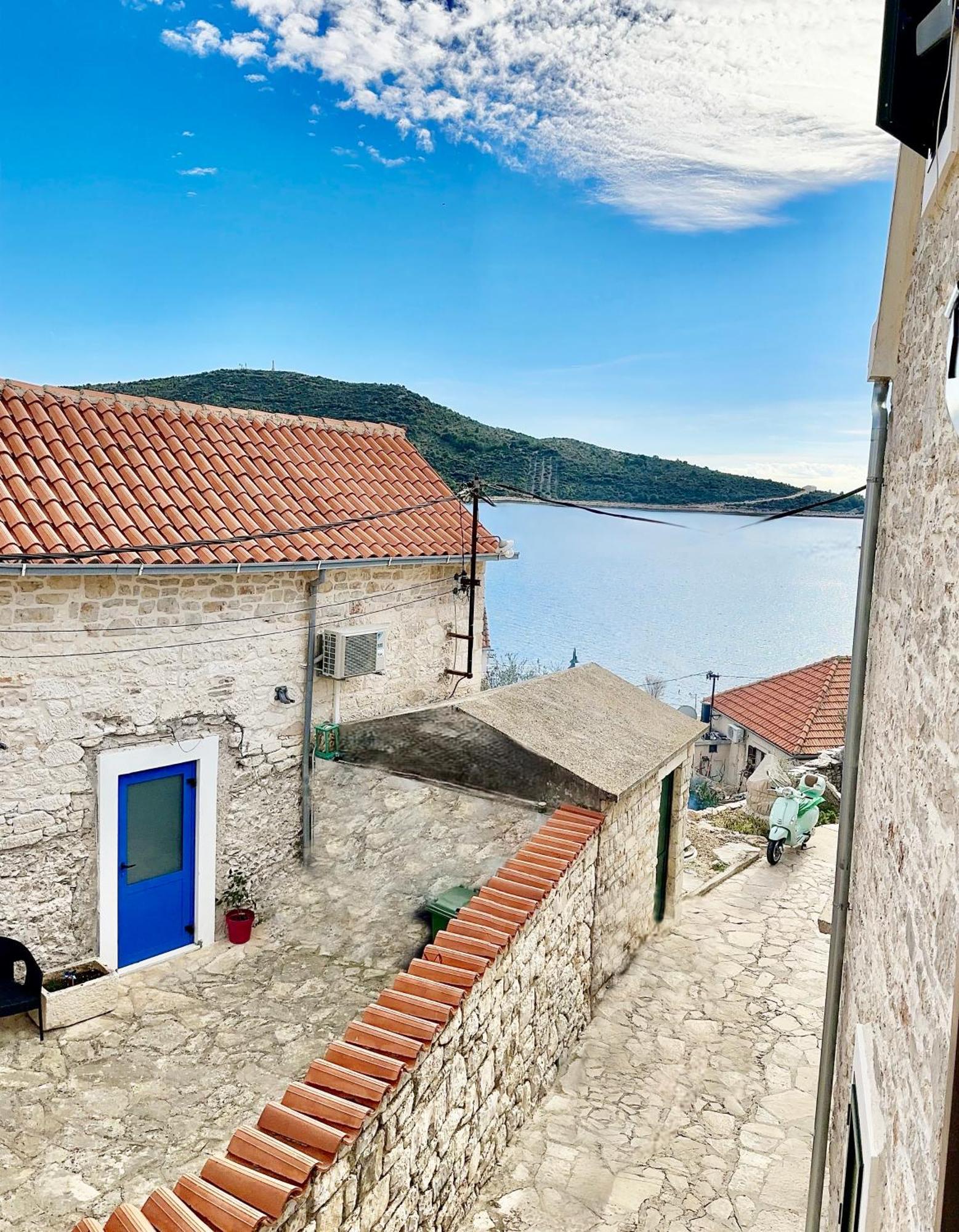 Secret House Andrea Villa Primošten Eksteriør bilde